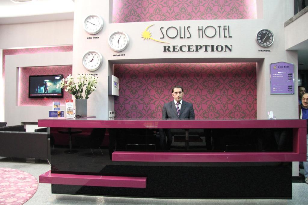 Solis Hotel — Photos 3